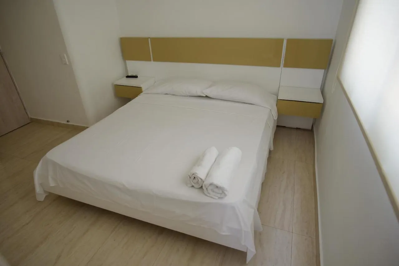 Excelentes Apartamentos Frente Al Mar Cartagena