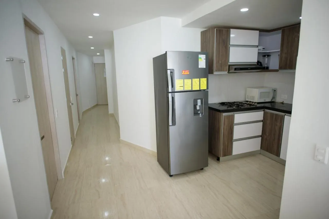 Excelentes Apartamentos Frente Al Mar Cartagena 0*,