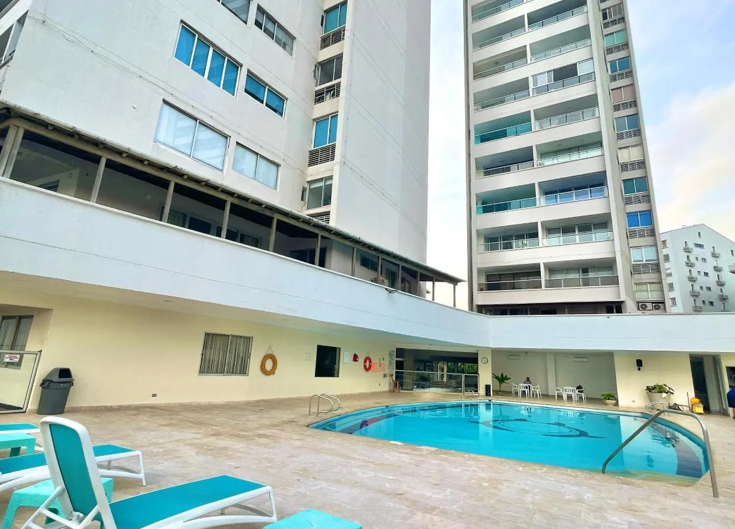 Excelentes Apartamentos Frente Al Mar Cartagena