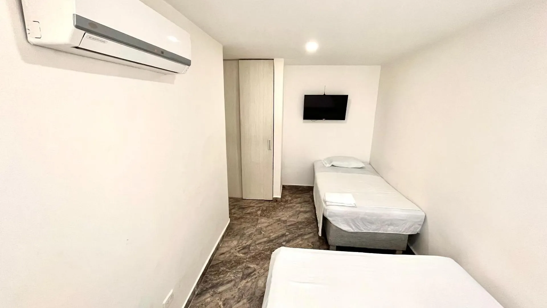Excelentes Apartamentos Frente Al Mar Cartagena 0*,