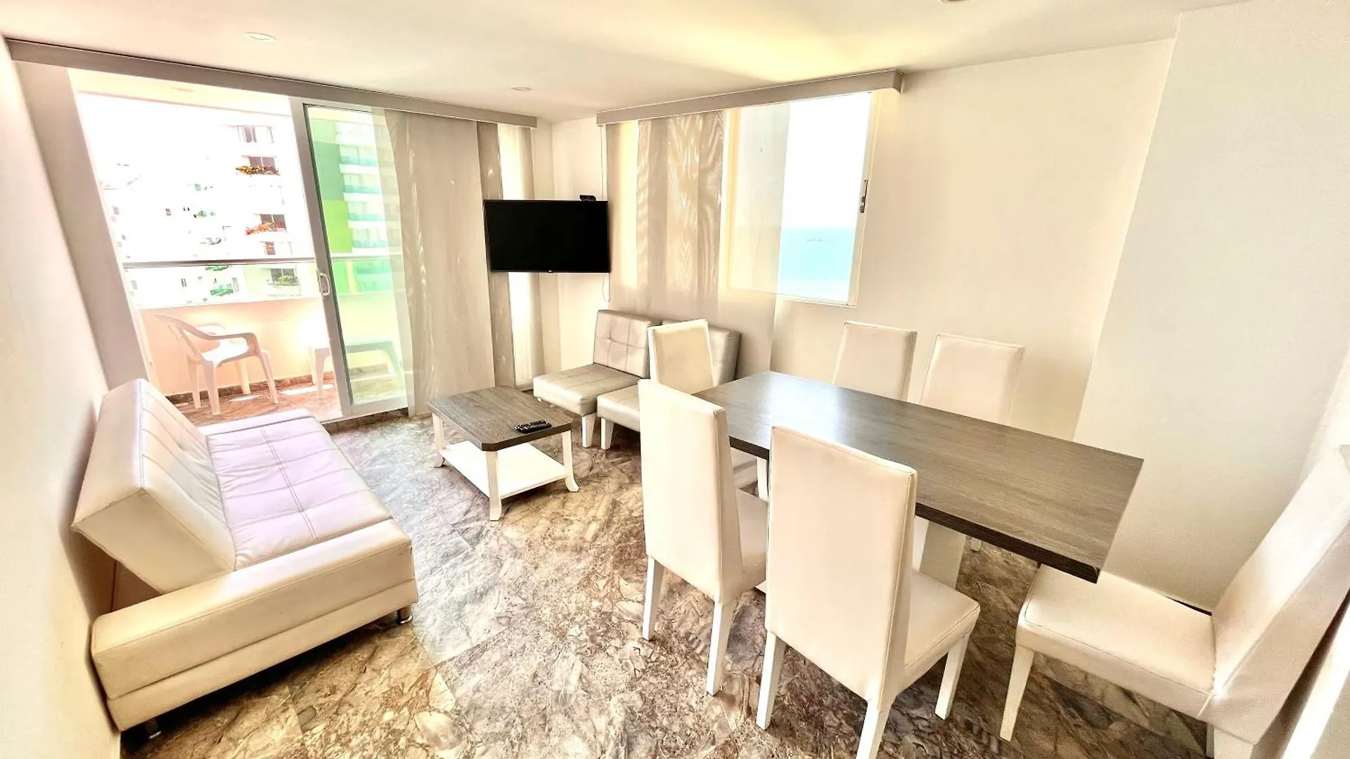 Excelentes Apartamentos Frente Al Mar Cartagena Colombia