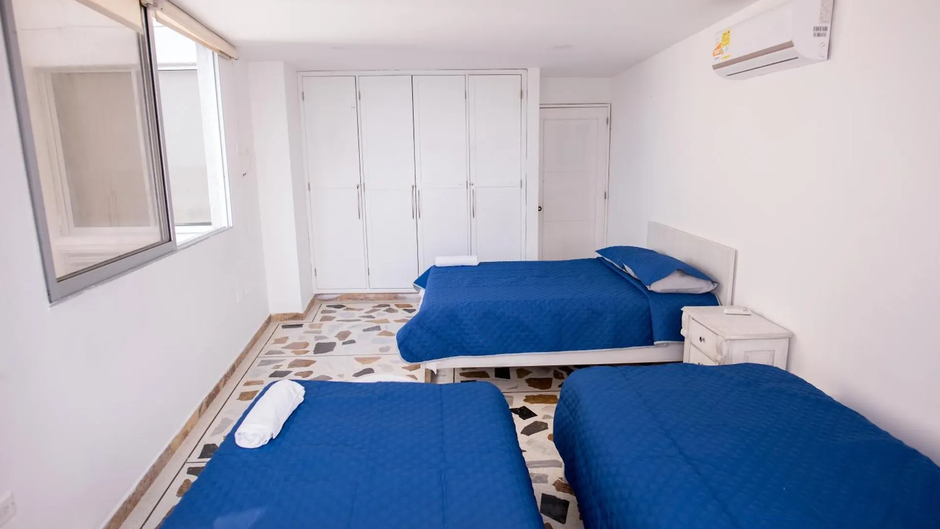 Excelentes Apartamentos Frente Al Mar Cartagena Apartment