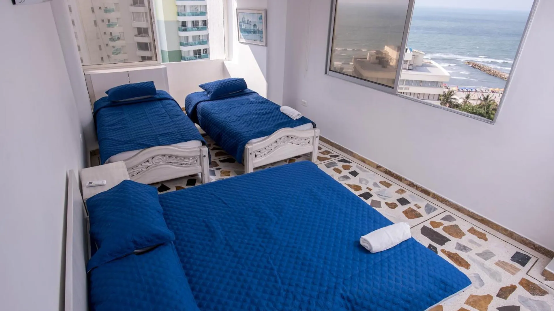 Excelentes Apartamentos Frente Al Mar Cartagena