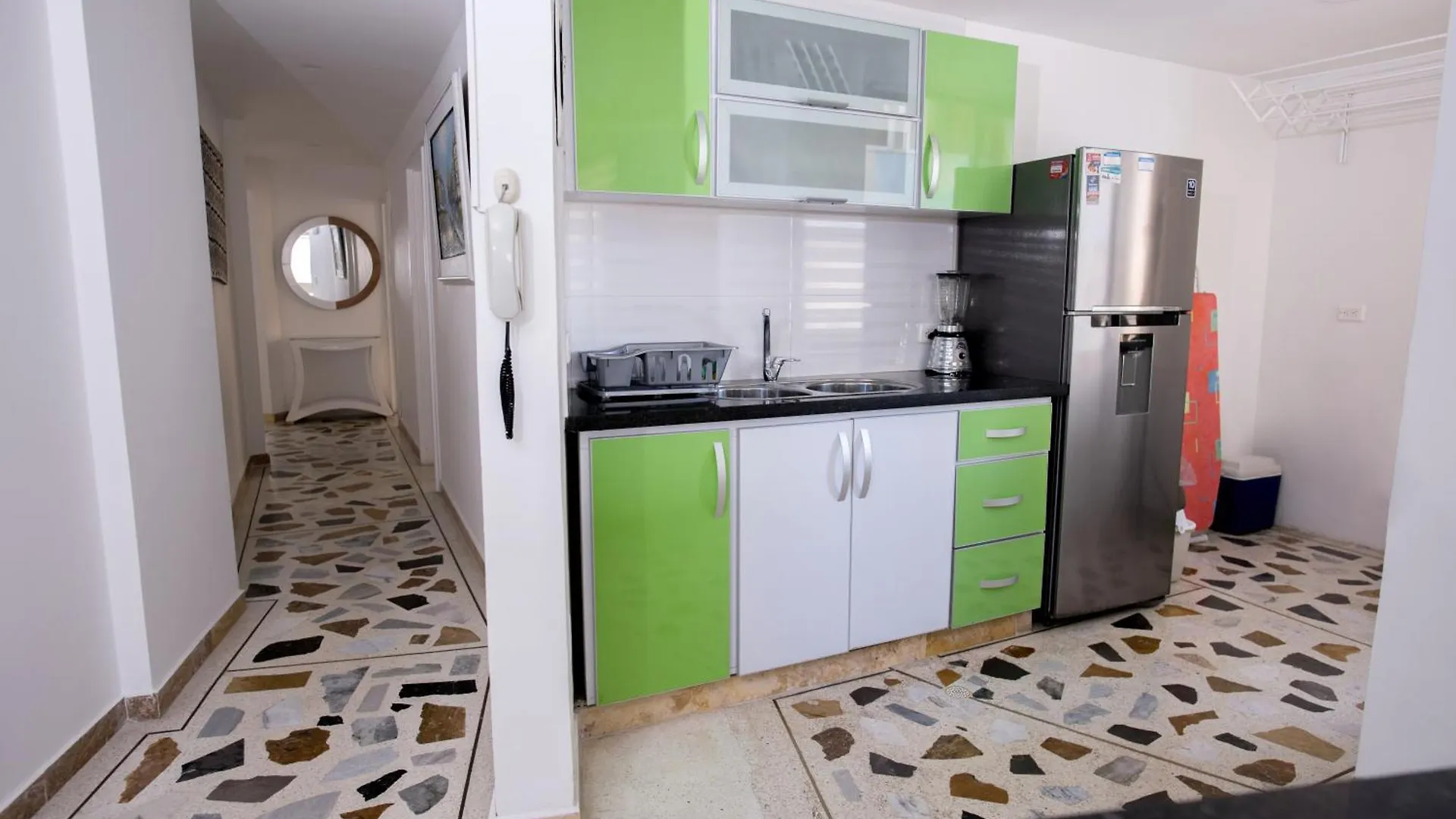 Excelentes Apartamentos Frente Al Mar Cartagena 0*,  Colombia