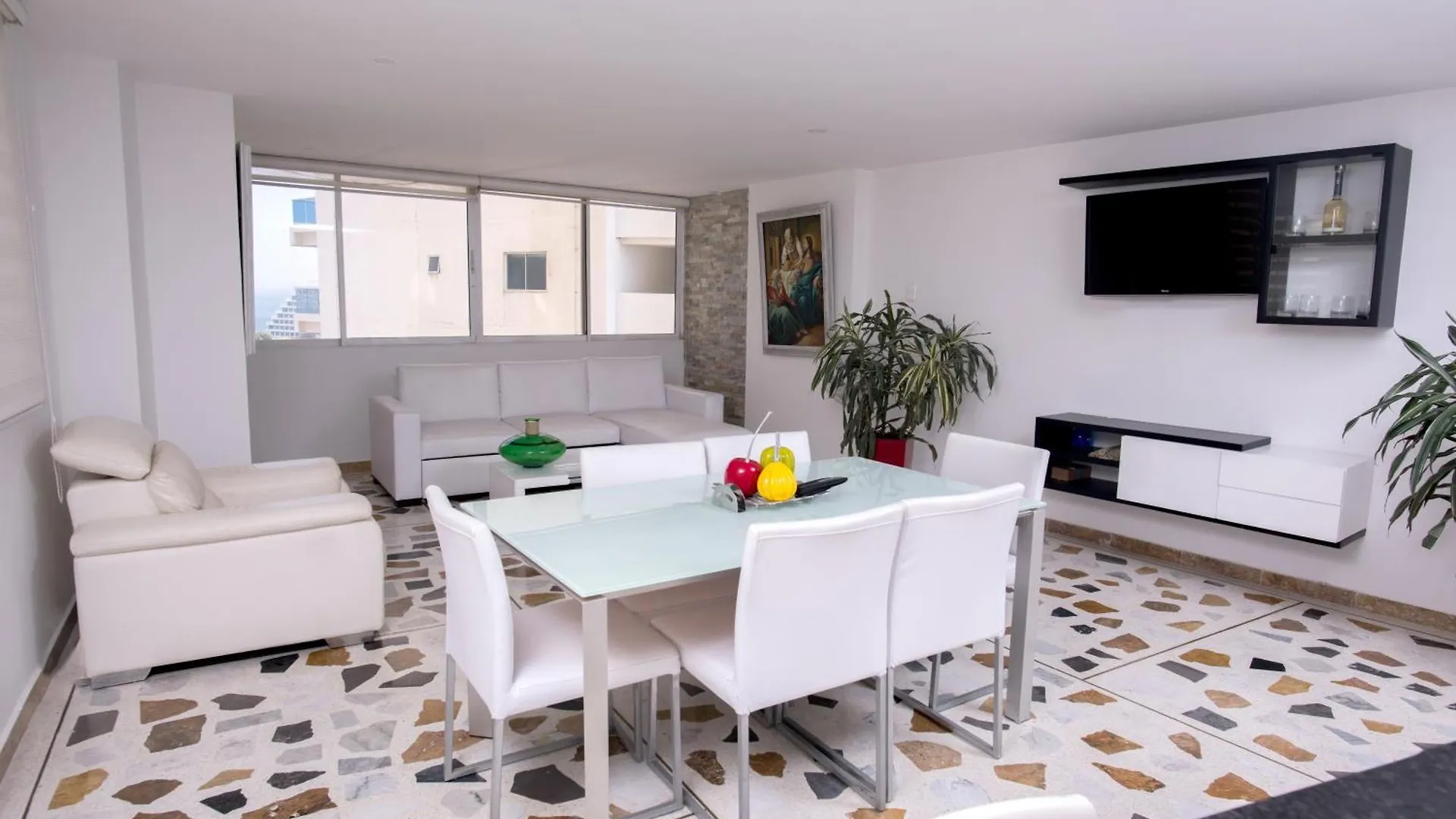 Excelentes Apartamentos Frente Al Mar Cartagena Apartment
