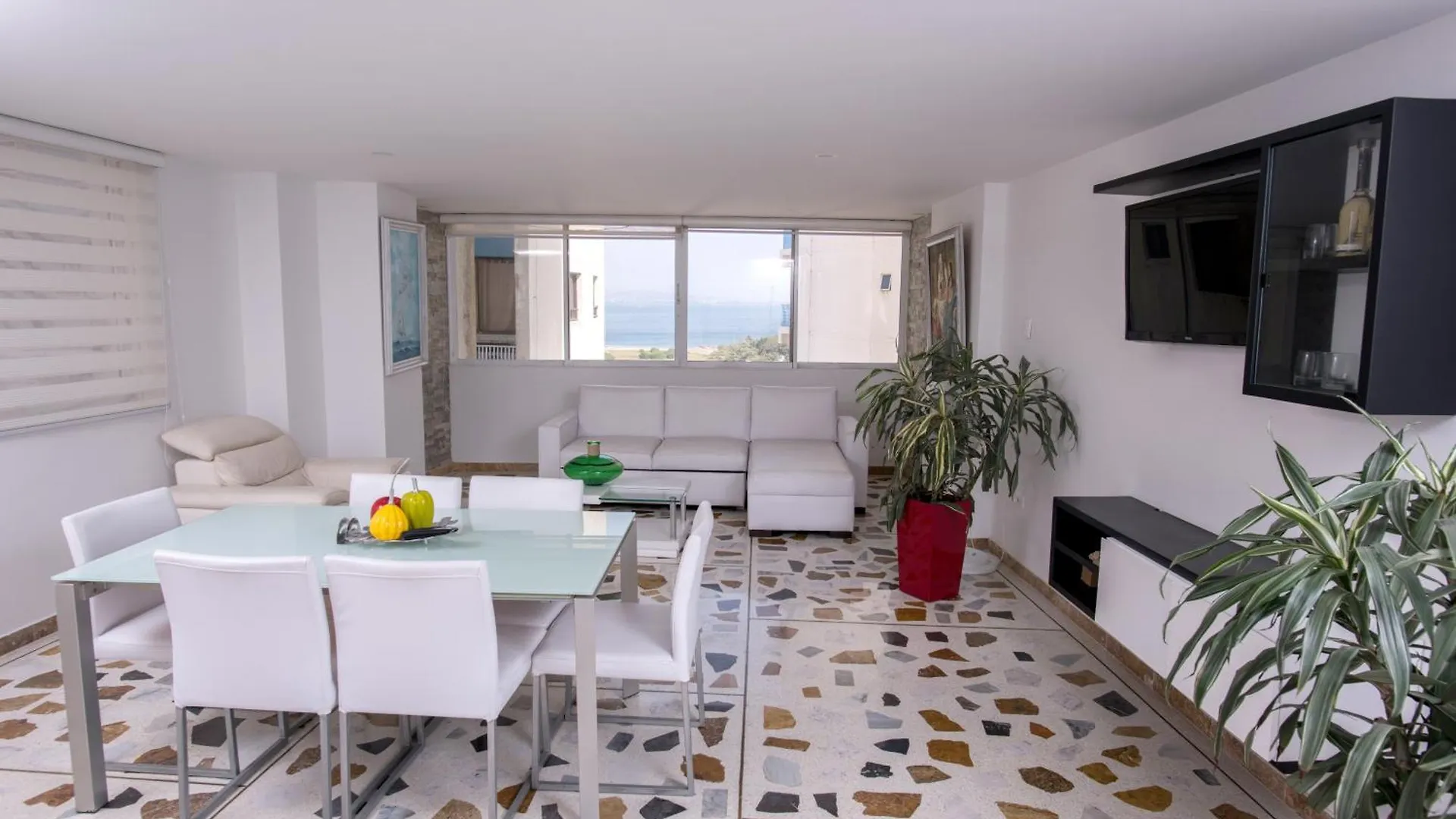 Excelentes Apartamentos Frente Al Mar Cartagena