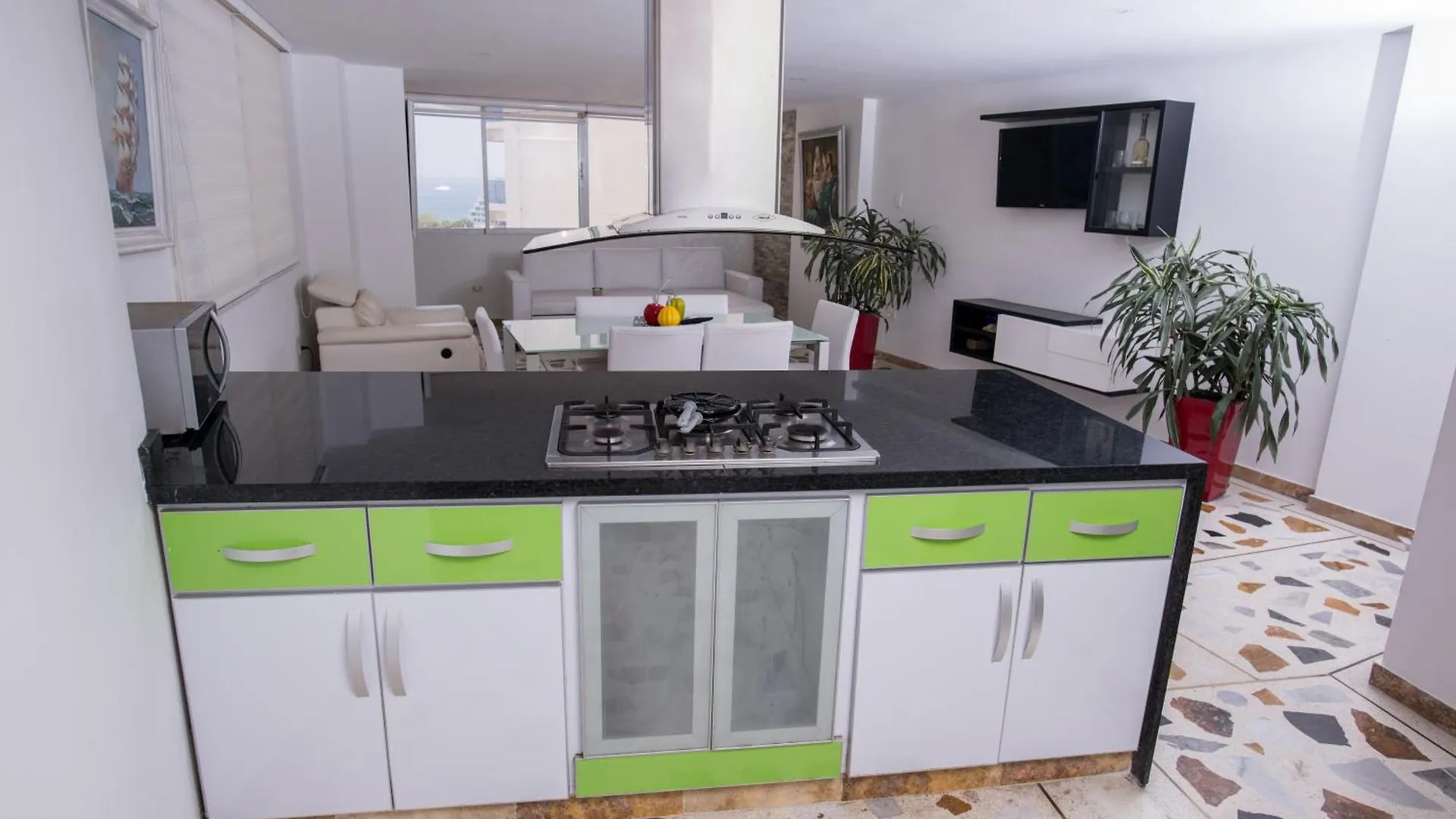 Excelentes Apartamentos Frente Al Mar Cartagena
