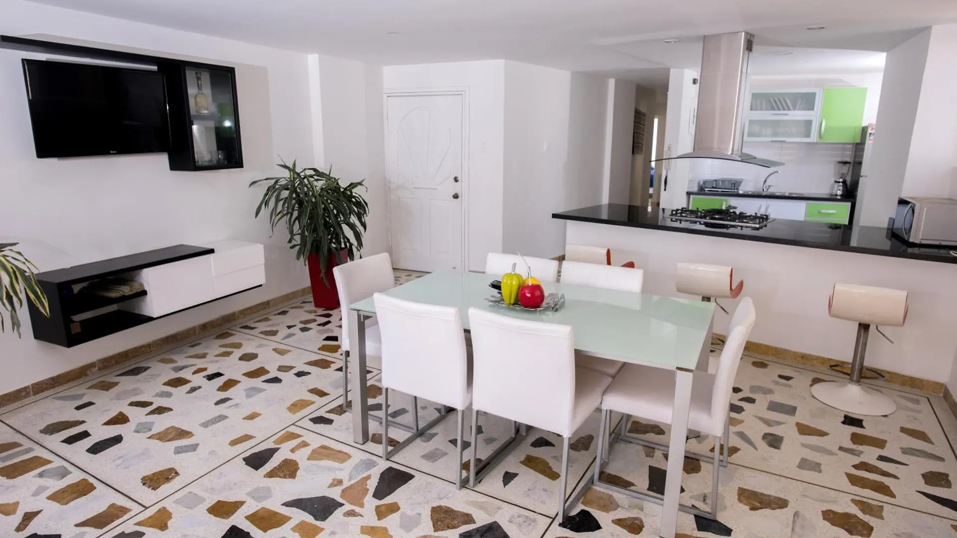 Excelentes Apartamentos Frente Al Mar Cartagena 0*,  Colombia