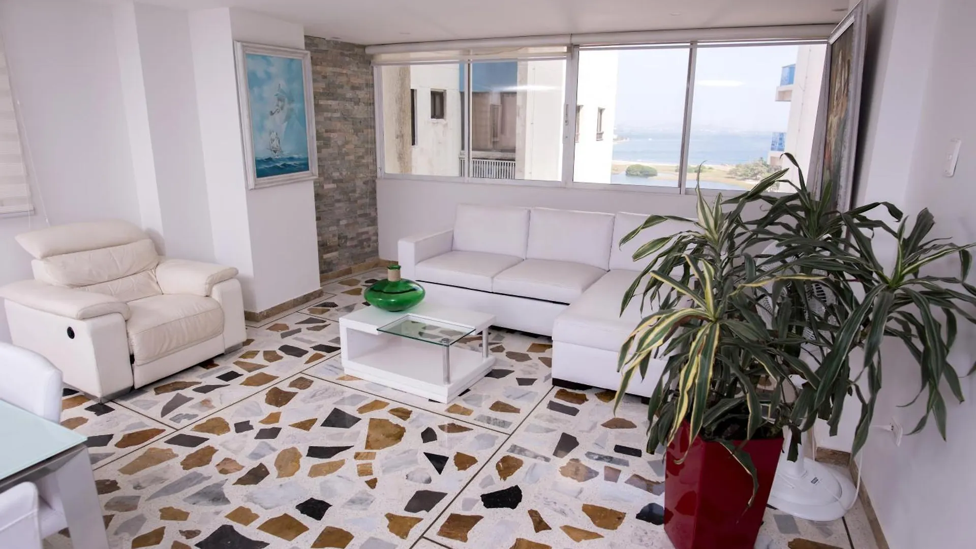 Excelentes Apartamentos Frente Al Mar Cartagena Colombia