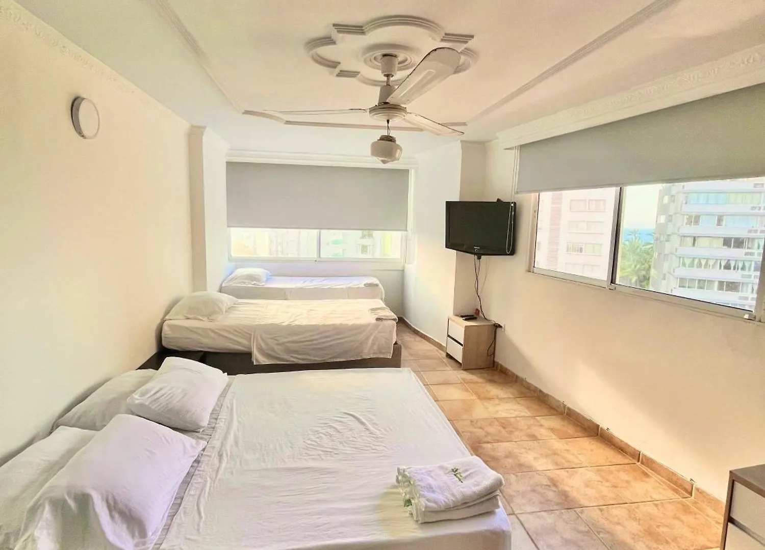 Excelentes Apartamentos Frente Al Mar Cartagena Colombia