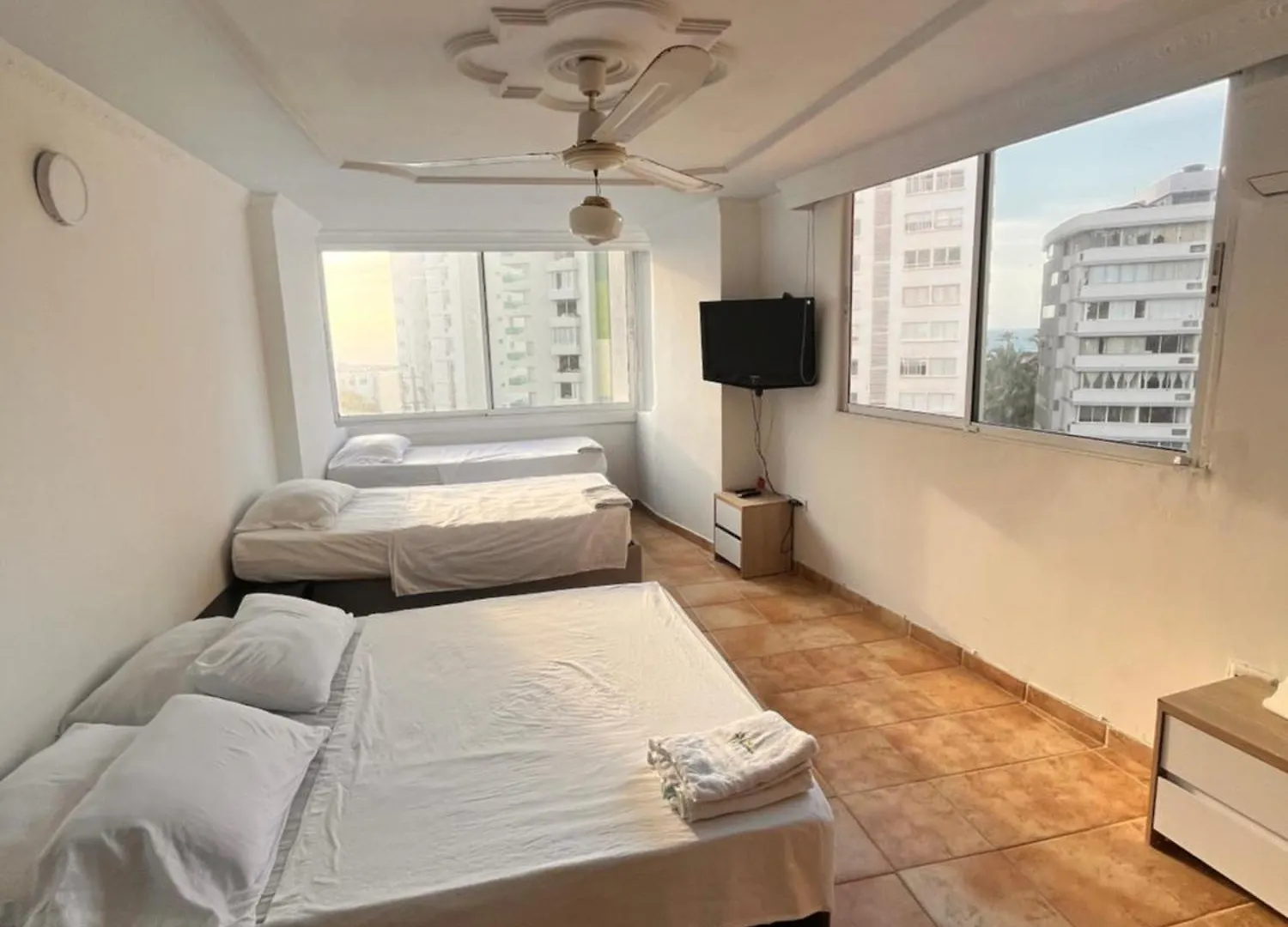 Excelentes Apartamentos Frente Al Mar Cartagena 0*,  Colombia