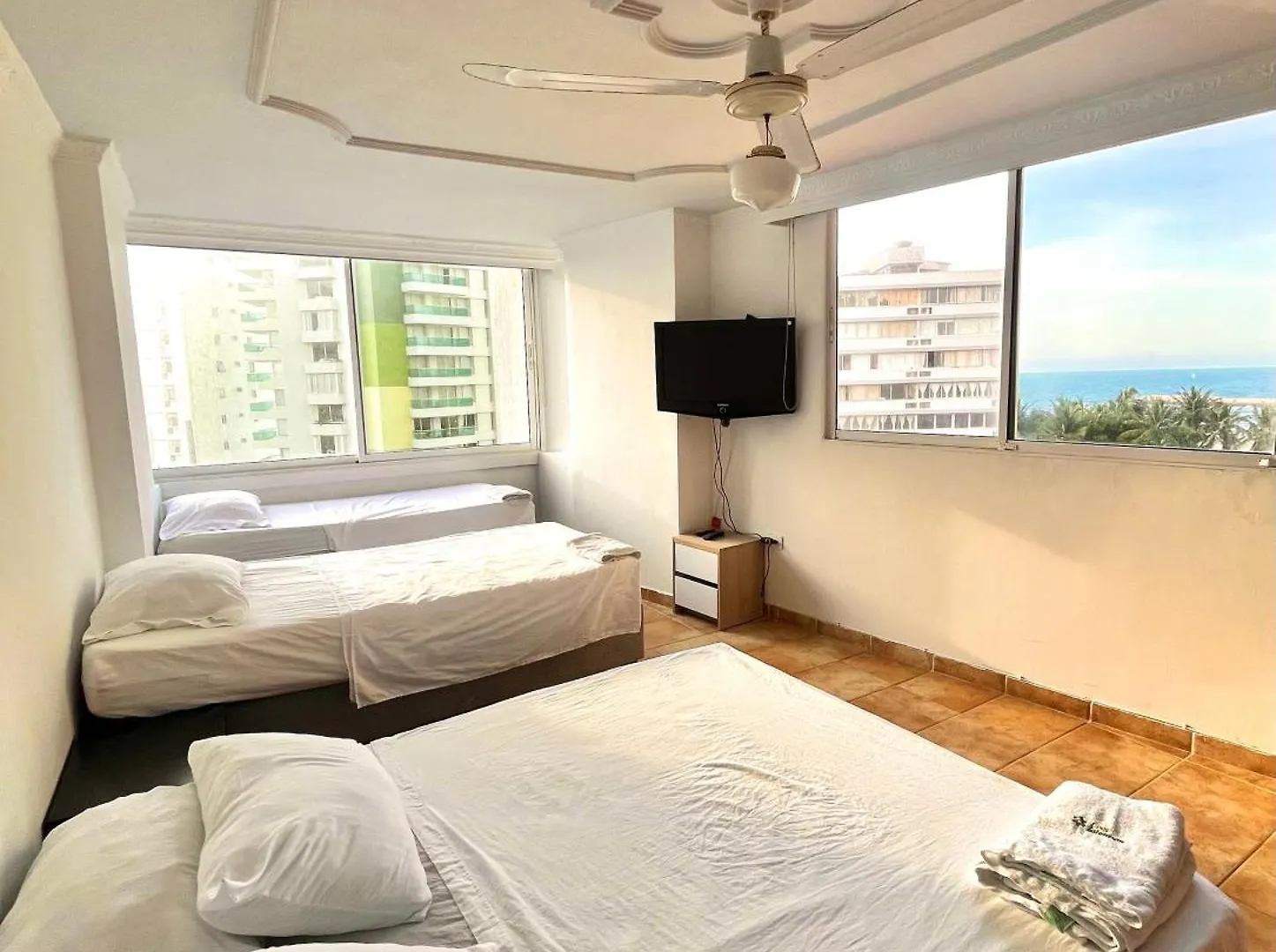 Apartment Excelentes Apartamentos Frente Al Mar Cartagena Colombia